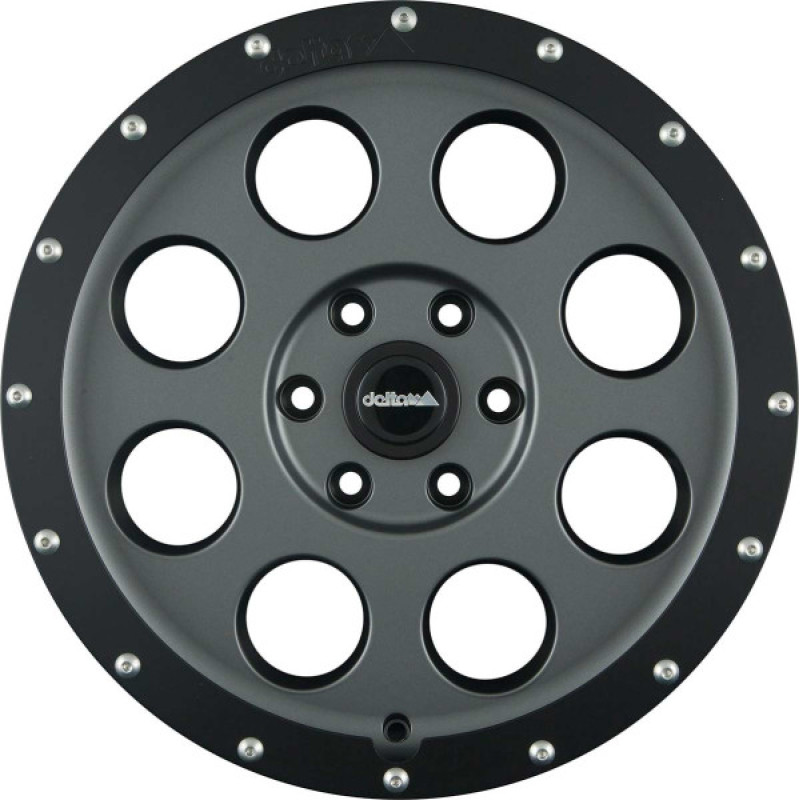 delta4x4 Klassik B grey
