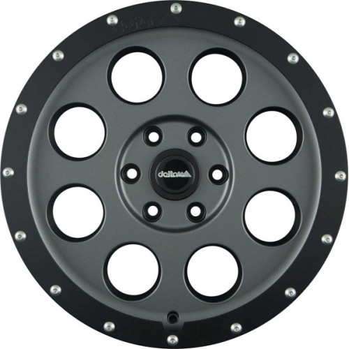 delta4x4 Klassik B grey