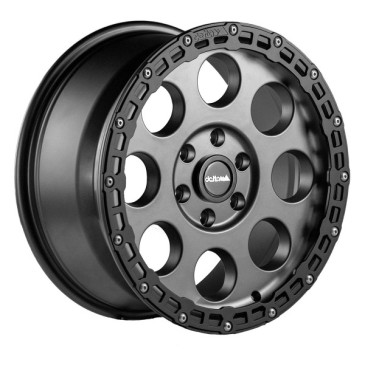 delta4x4 Klassik B Rugged grey