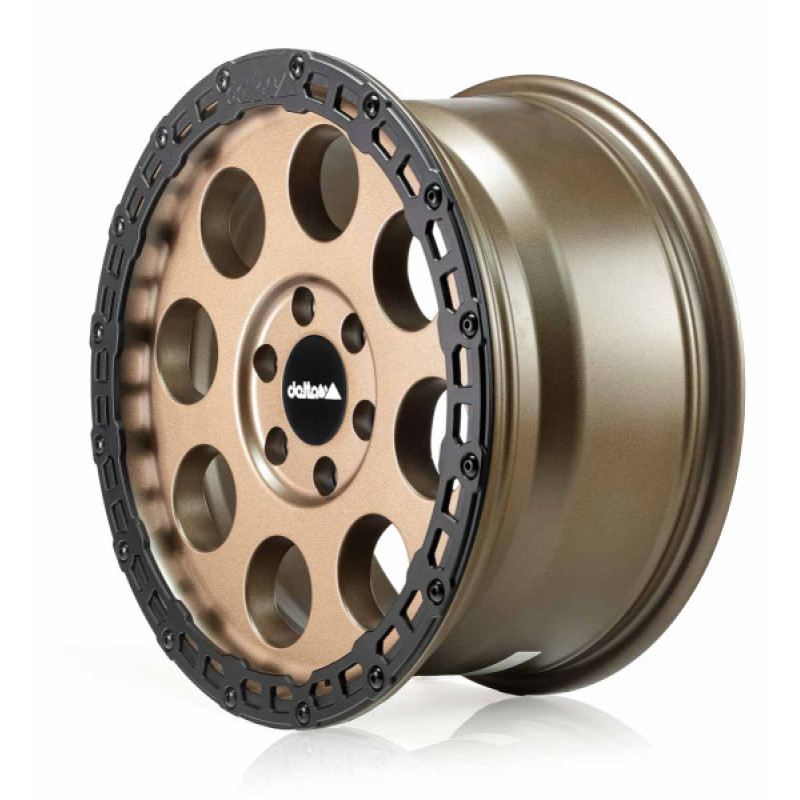 delta4x4 Klassik B Rugged bronze
