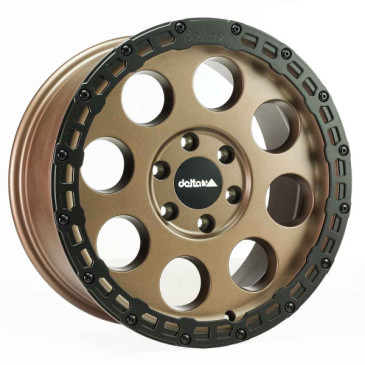 delta4x4 Klassik B Rugged bronze