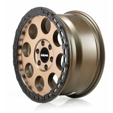 delta4x4 Klassik B Rugged bronze