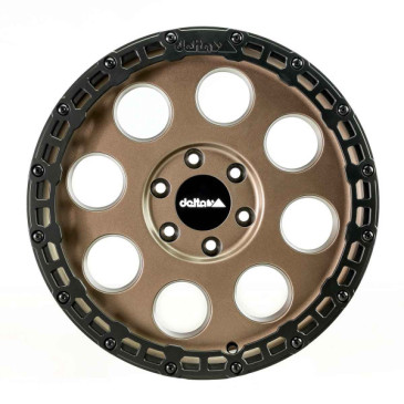 delta4x4 Klassik B Rugged bronze