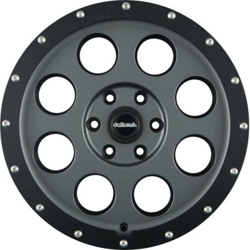 delta4x4 Klassik B grey