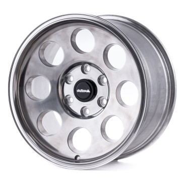delta4x4 Klassik polished