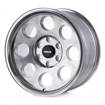 delta4x4 Klassik polished