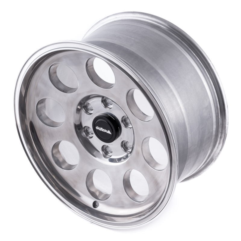 delta4x4 Klassik polished