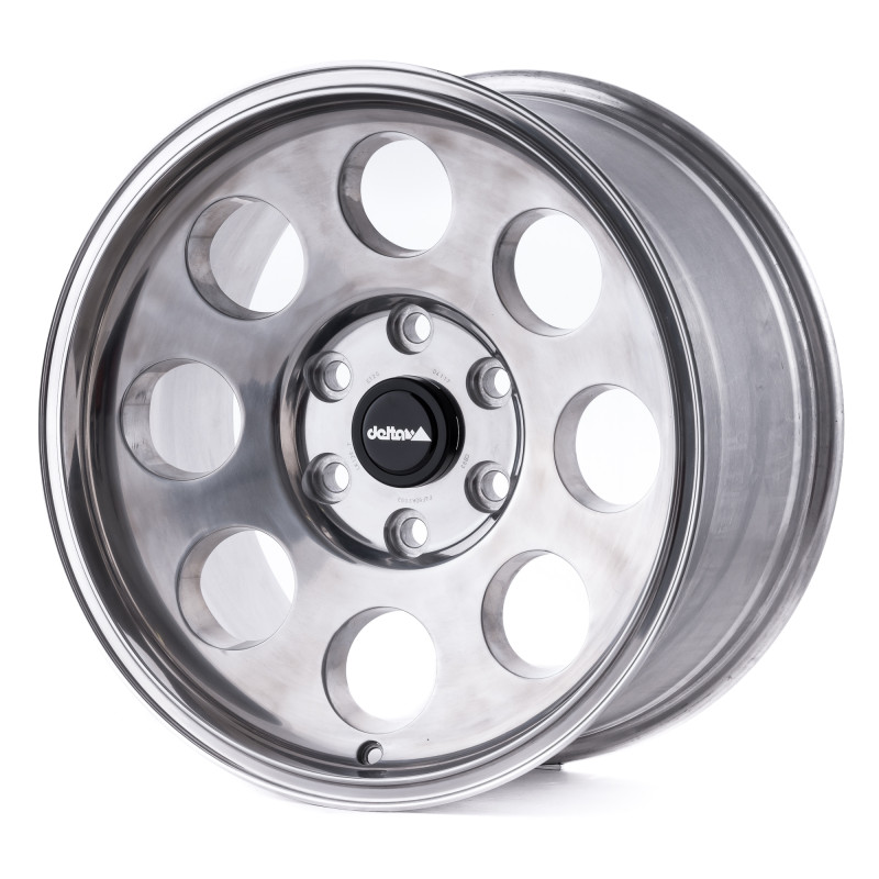 delta4x4 Klassik polished