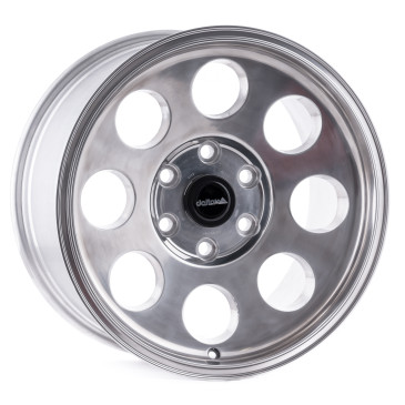 delta4x4 Klassik polished