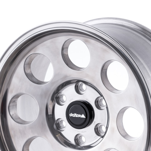 delta4x4 Klassik polished