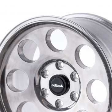 delta4x4 Klassik polished