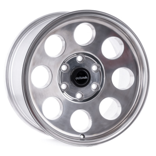 delta4x4 Klassik polished