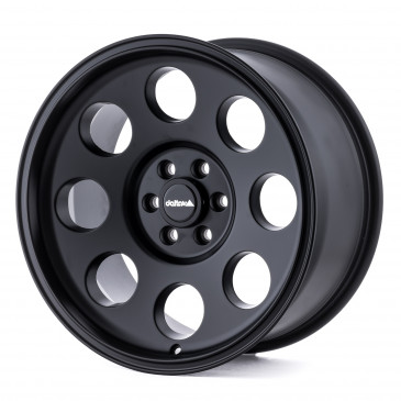 delta4x4 Klassik black matt