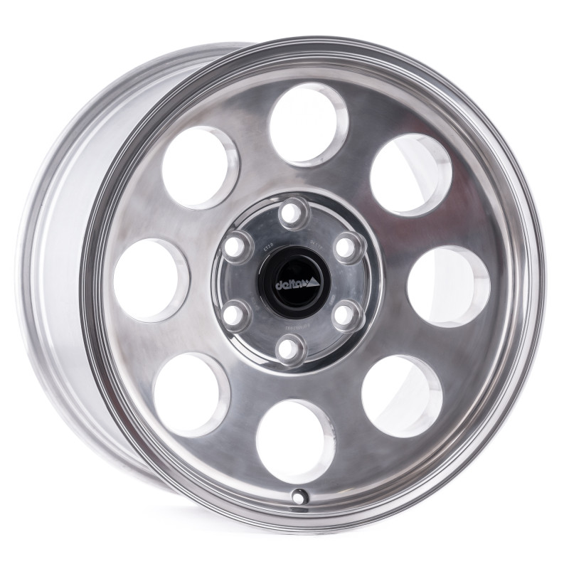 delta4x4 Klassik polished