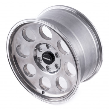 delta4x4 Klassik polished