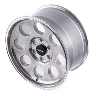 delta4x4 Klassik polished