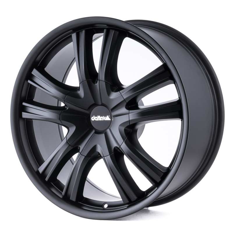 delta4x4 Lander12 black matt