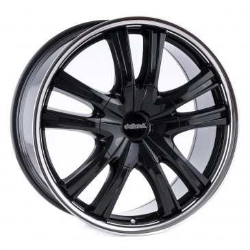 delta4x4 Lander12 black poli