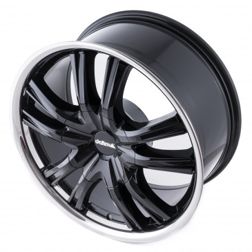 delta4x4 Lander12 black poli