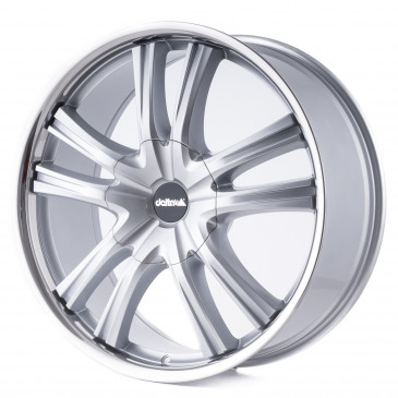 delta4x4 Lander12 silver pol