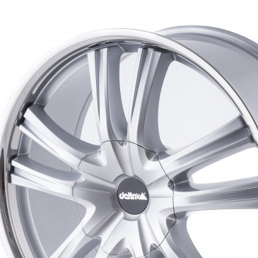 delta4x4 Lander12 silver pol