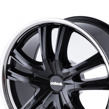 delta4x4 Lander12 black poli