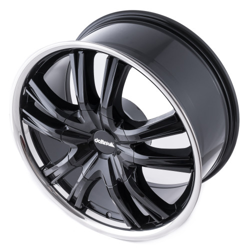 delta4x4 Lander12 black poli