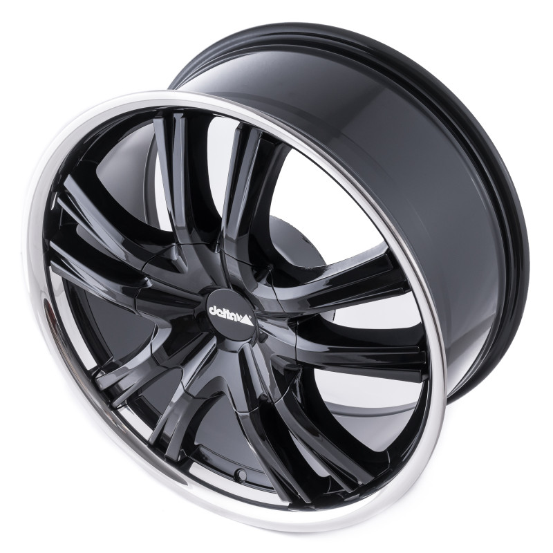 delta4x4 Lander12 black poli