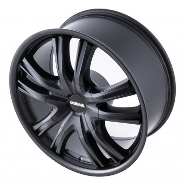 delta4x4 Lander12 black matt