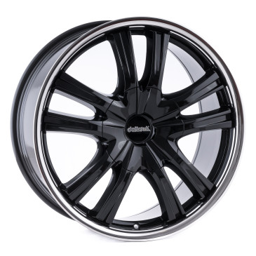 delta4x4 Lander12 black poli