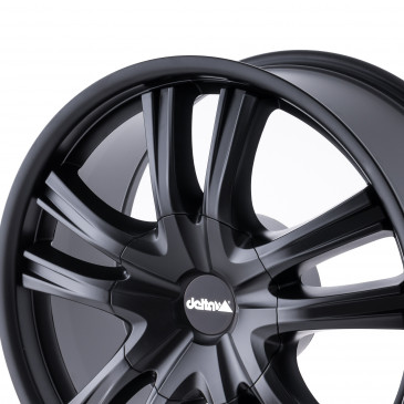 delta4x4 Lander12 black matt