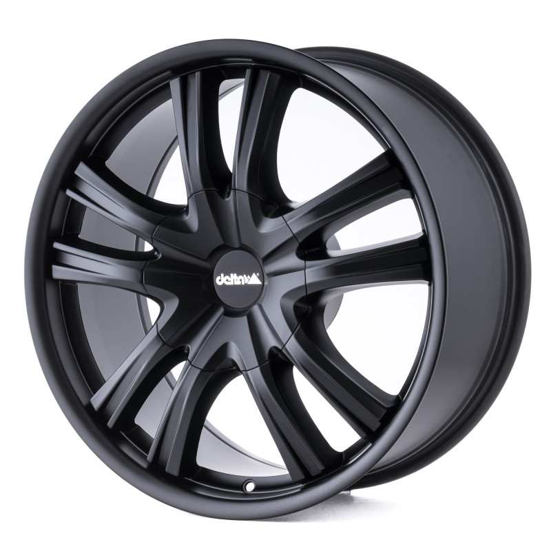 delta4x4 Lander12 black matt