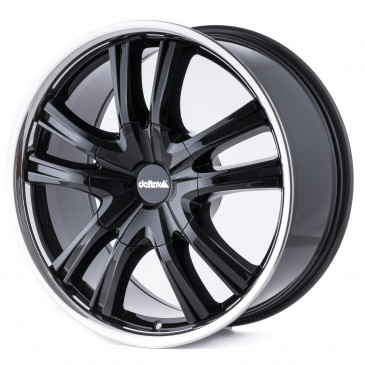 delta4x4 Lander12 black poli