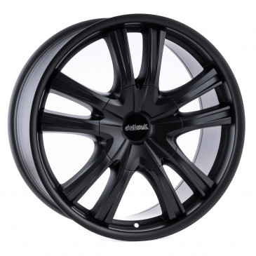 delta4x4 Lander12 black matt