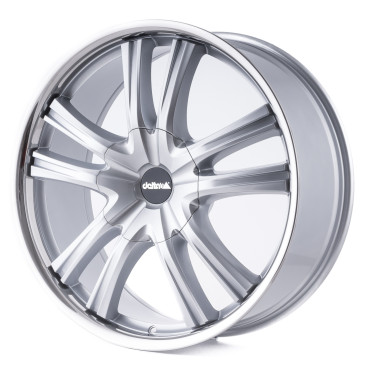 delta4x4 Lander12 silver pol