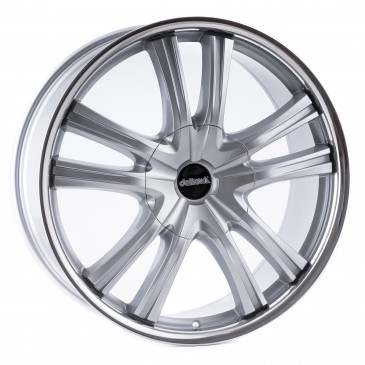 delta4x4 Lander12 silver pol