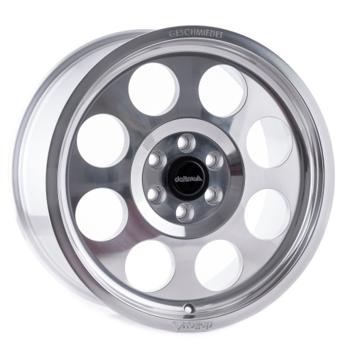 delta4x4 Legacy Forged polished