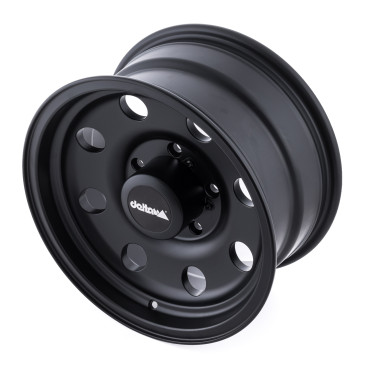 delta4x4 Legacy Forged black matt