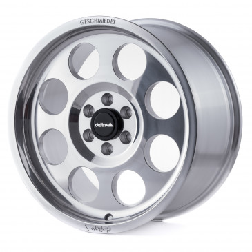 delta4x4 Legacy Forged polished