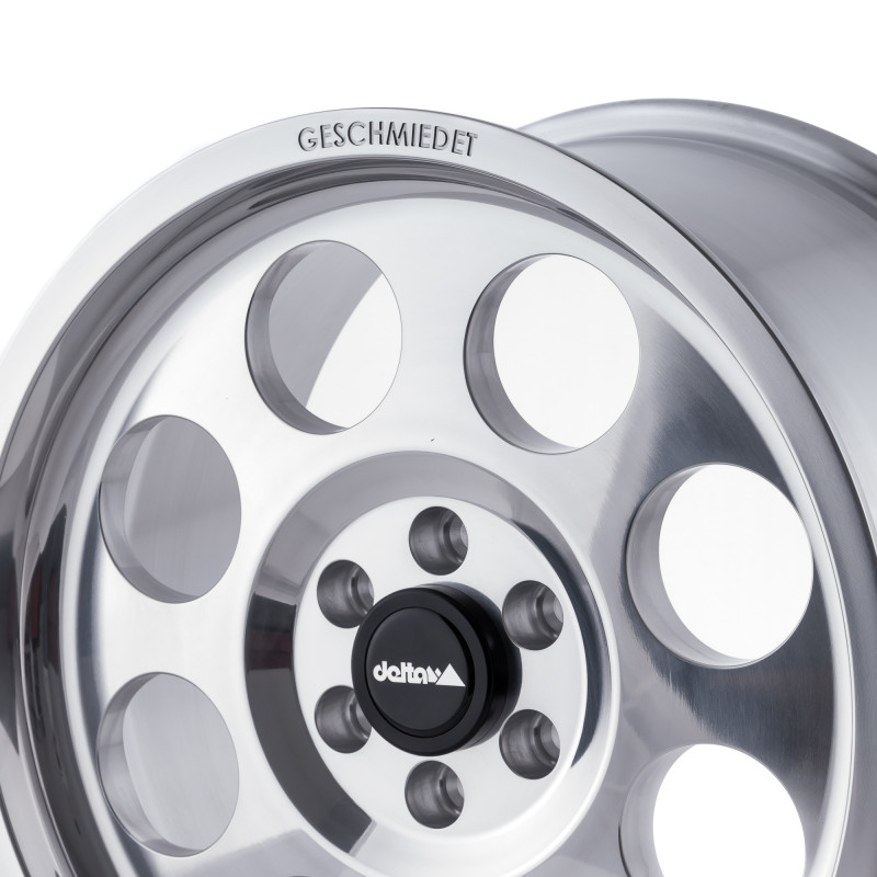 delta4x4 Legacy Forged polished