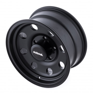 delta4x4 Legacy Forged black matt