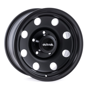 delta4x4 Legacy Forged black matt