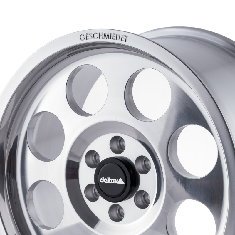 delta4x4 Legacy Forged polished