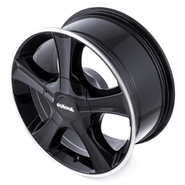 delta4x4 Sins black poli