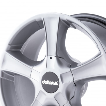 delta4x4 Sins silver