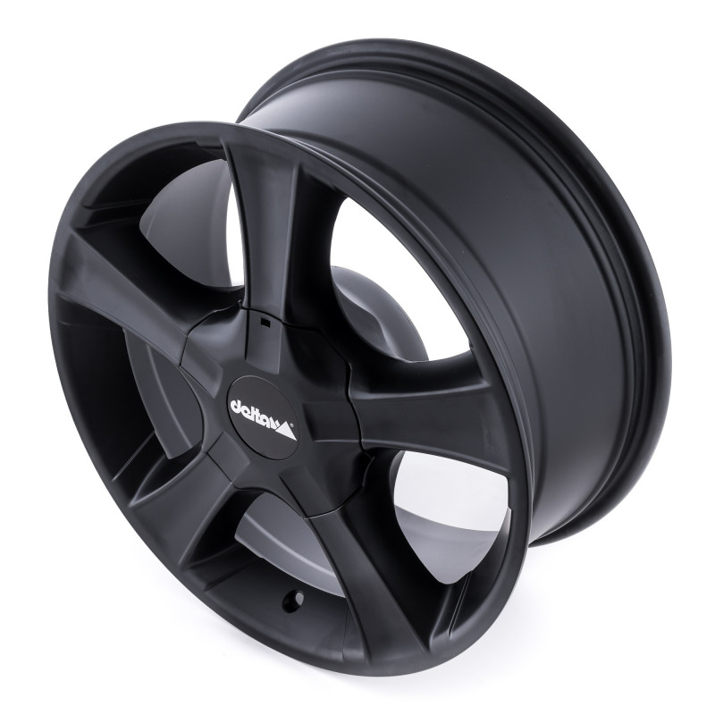 delta4x4 Sins black matt