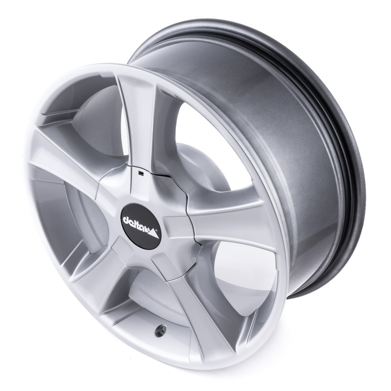 delta4x4 Sins silver