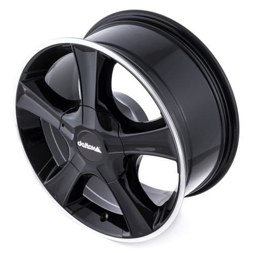 delta4x4 Sins black poli