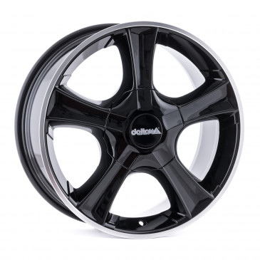 delta4x4 Sins black poli