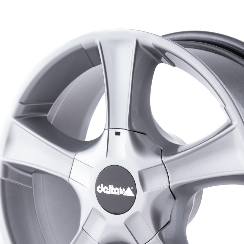 delta4x4 Sins silver